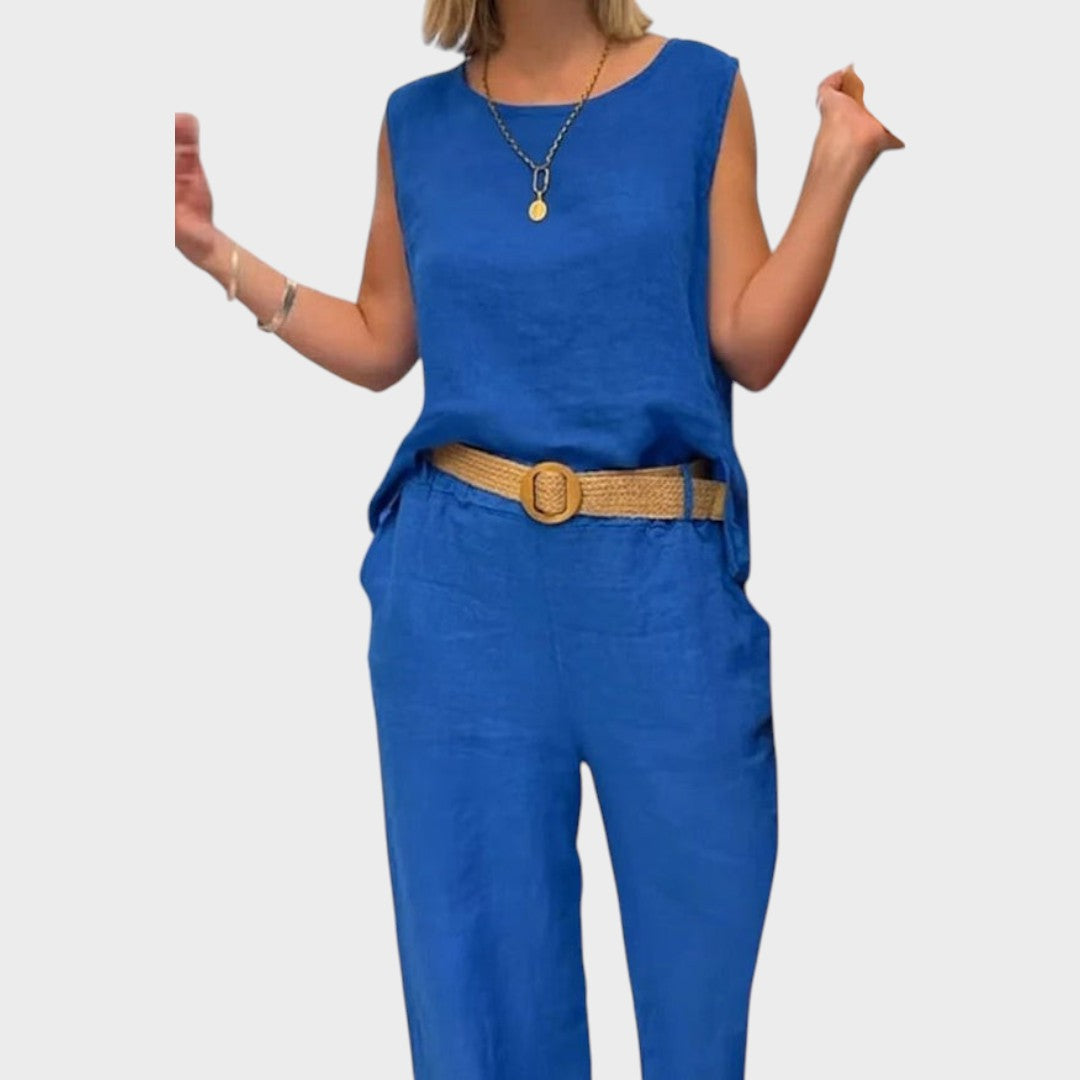 Calla - Comfortable 2-Piece Set