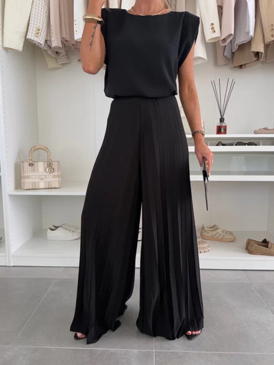 Chantel - Flowy Elegant Set